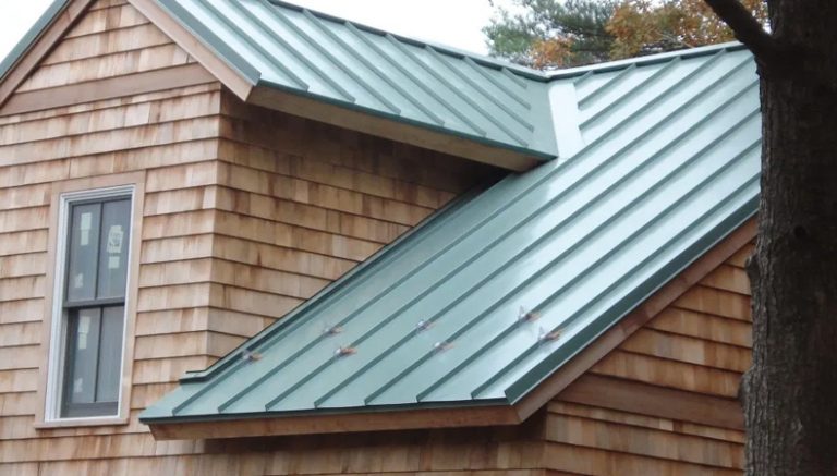 Advantages of a Standing Seam Metal Roof