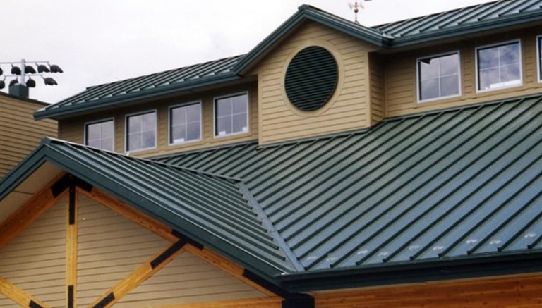 Standing Seam Metal Roof Advantages