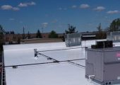 Henrys Silicone Roof Coating