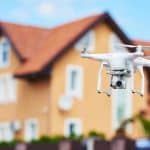 Use of Drones In Roof Inspections
