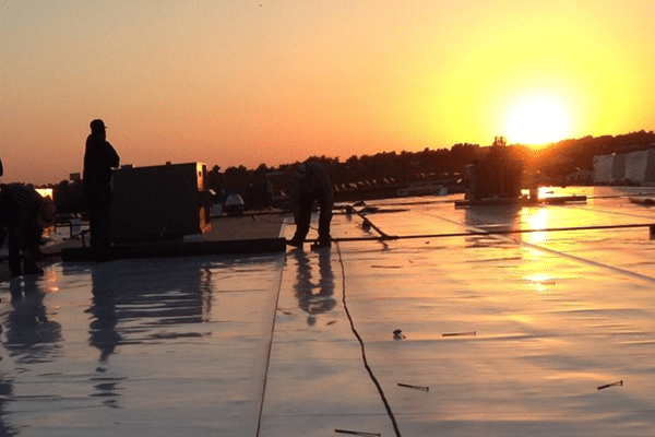 commercial roofing services fort myers area