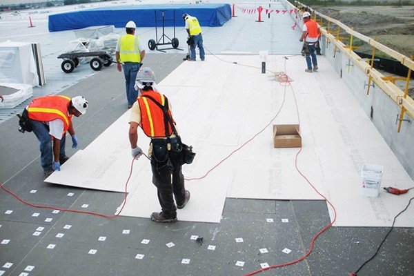 Commercial Roofing Contractor Fort Myers