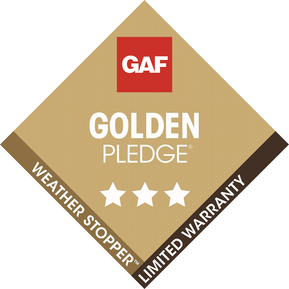 GAF-Golden-Pledge-Limited-Warranty